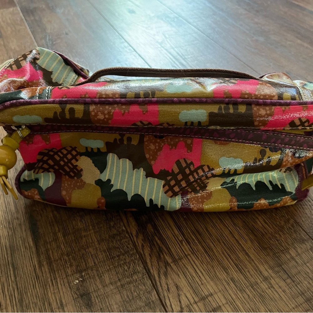 Fossil cosmetic bag